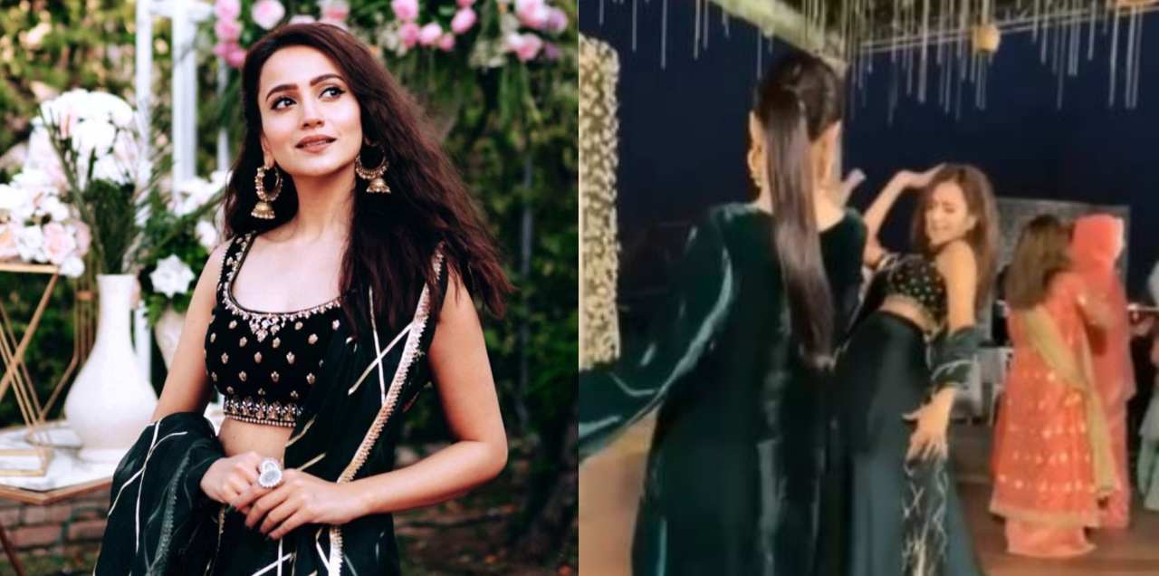 zarnish khan item song