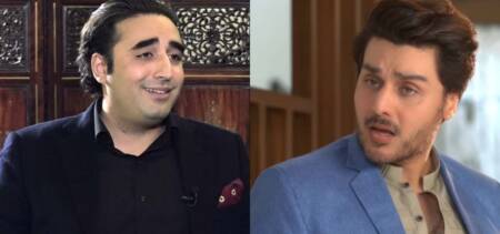 bilawal bhutto as actor ahsan khan