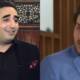 bilawal bhutto as actor ahsan khan