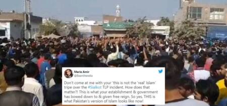 sialkot incident