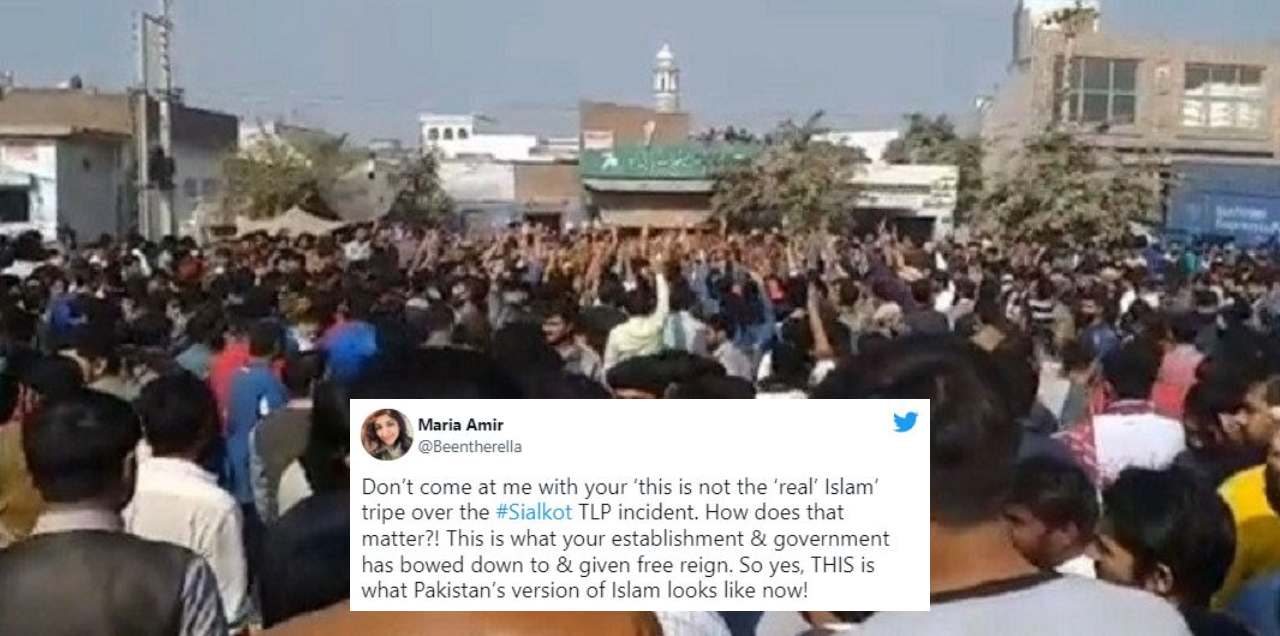 sialkot incident