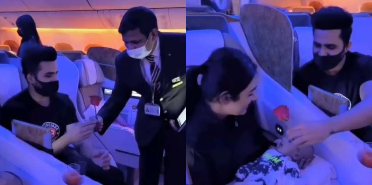 sarah khan falak shabir