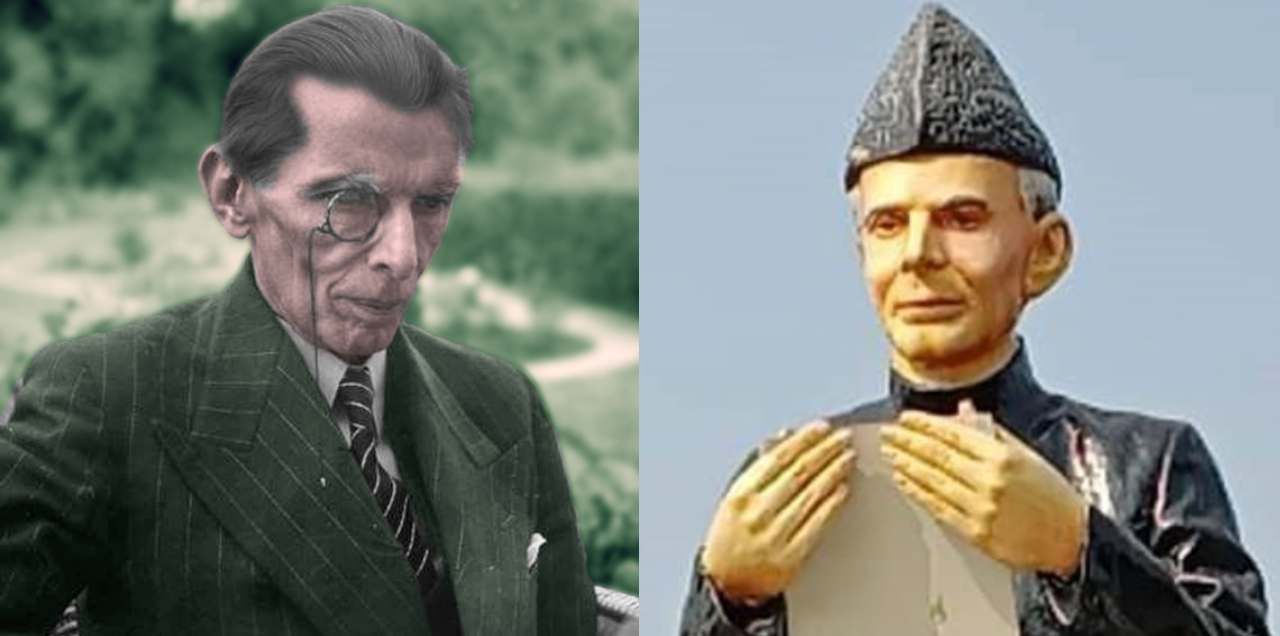 robbers steal jinnah eyeglass