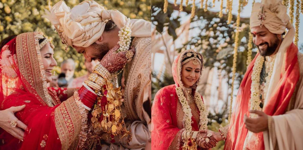 katrina kaif vicky kaushal wedding