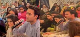 junaid safdar singing samjhawan