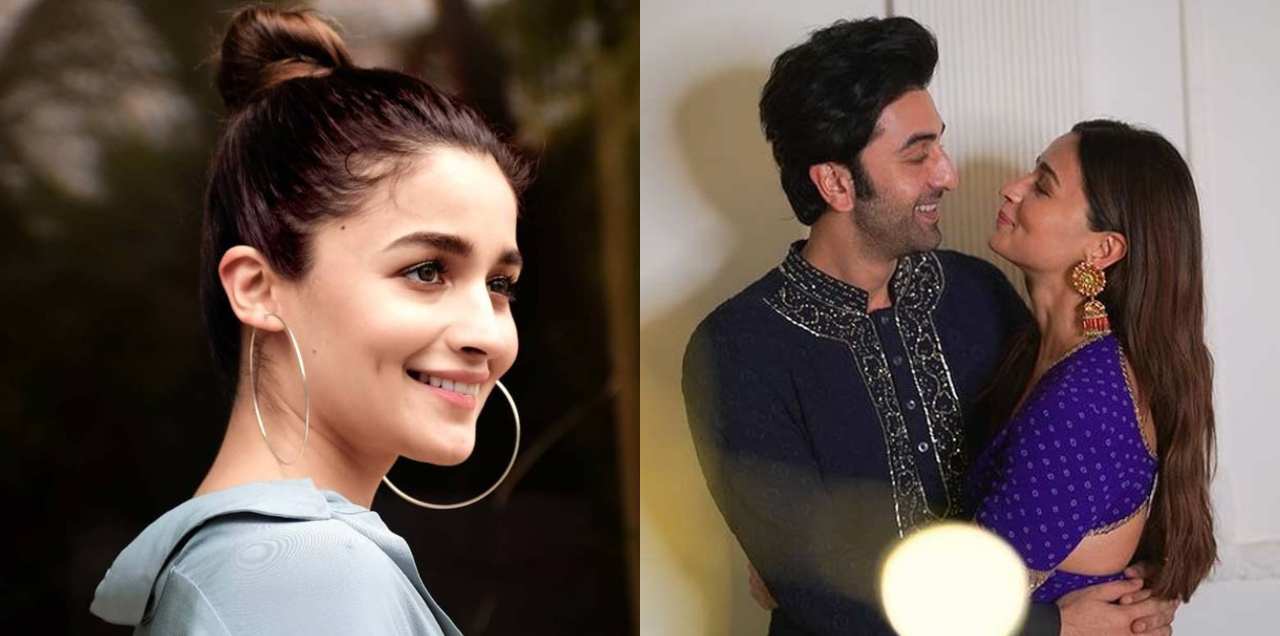 alia ranbir wedding question