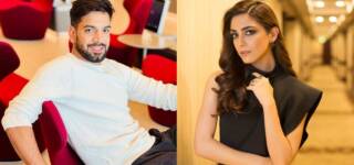 maya ali haris rauf admiration