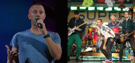 coldplay stop music band