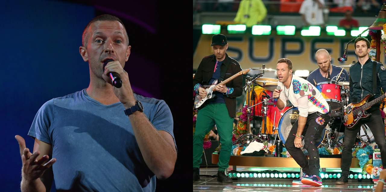 coldplay stop music band