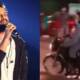 Atif Aslam on motorbike
