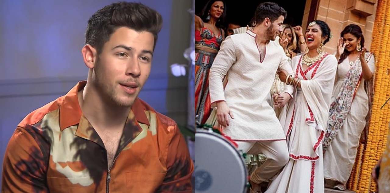 nick jonas bollywood movie
