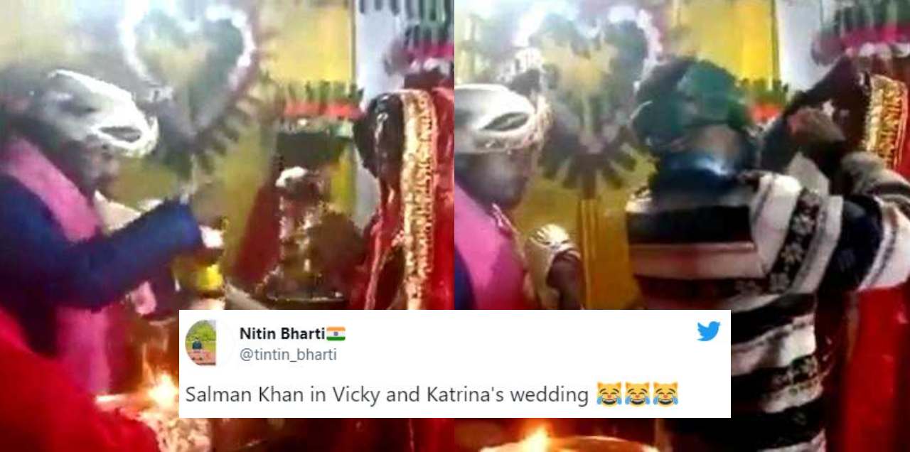 ex-boyfriend forcibly sindoor bride