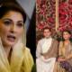 junaid safdar wedding maryam nawaz