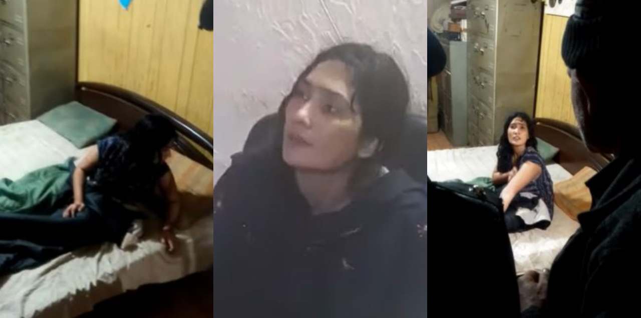 karachi woman dismembers man