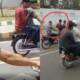 rickshaw harassment karachi
