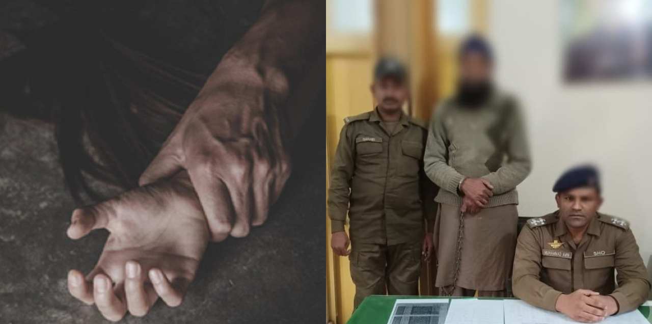 khanewal school guard molests girl