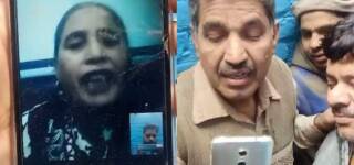 munni meets bhaijaan