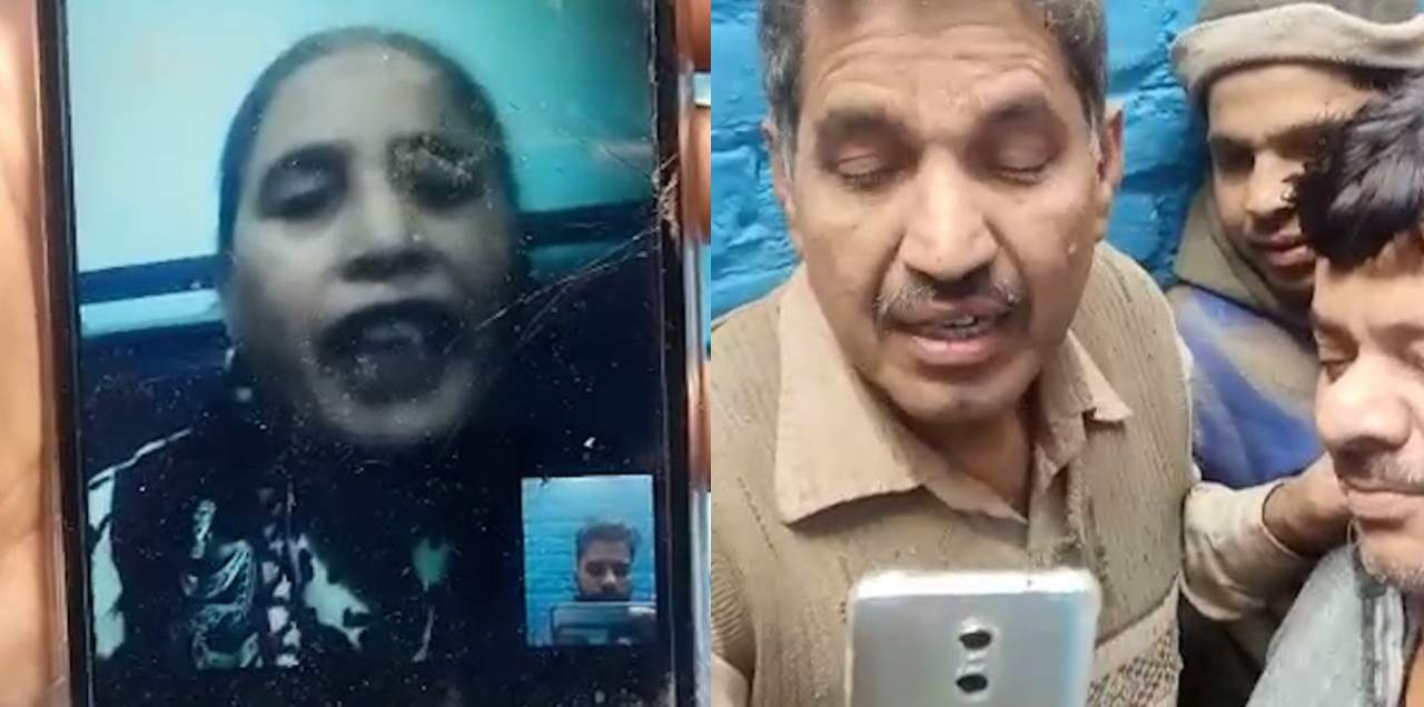 munni meets bhaijaan