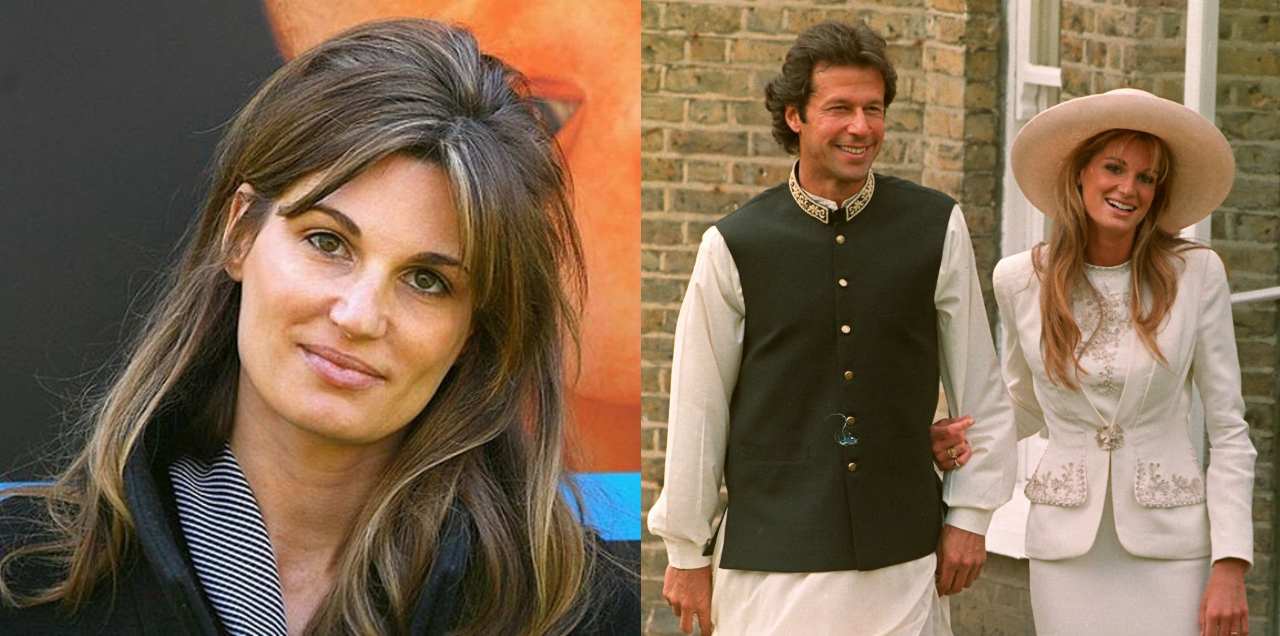 jemima goldsmith movie imran khan