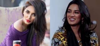 mathira hyper sexual model