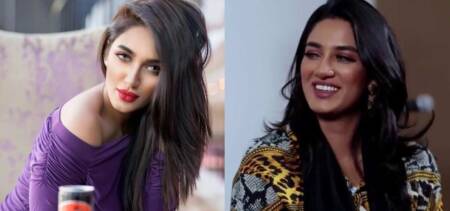 mathira hyper sexual model