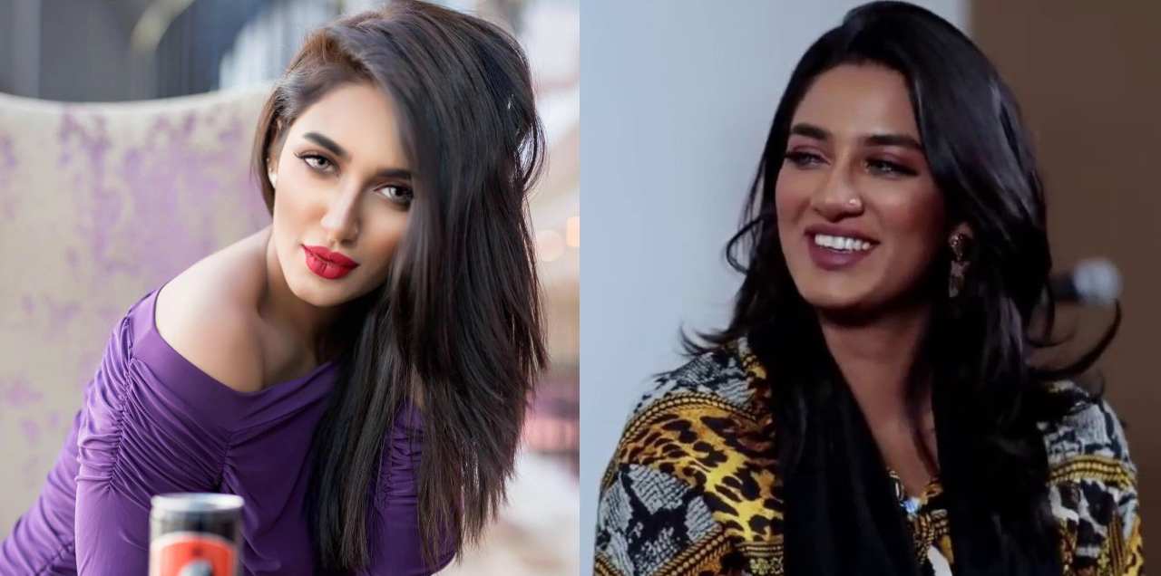 mathira hyper sexual model