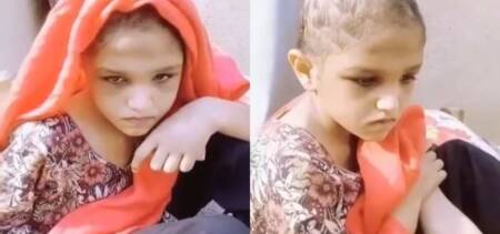 maid tortured starved karachi