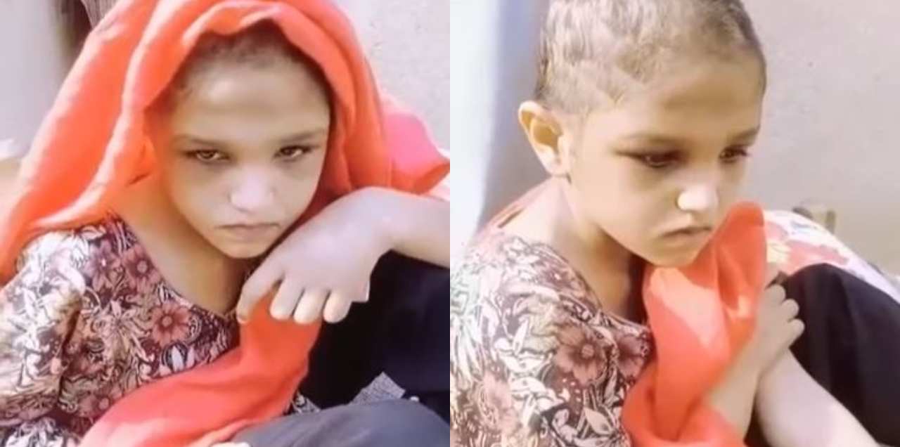 maid tortured starved karachi