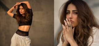 Ushna shuts netizens actors vulgar