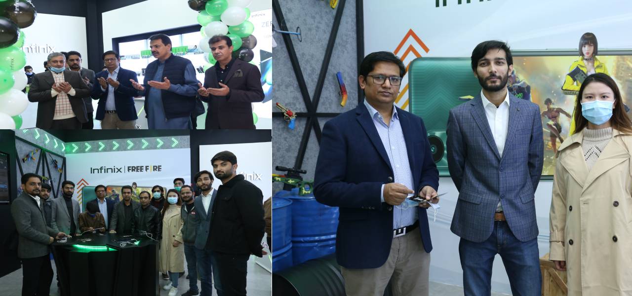 first esport store Lahore