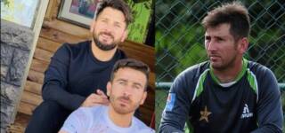 Yasir Shah minor assault case