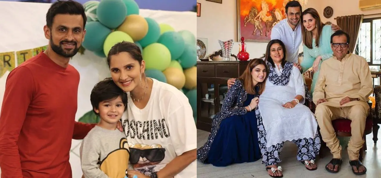 I felt Shoaib's family is very vibrant and colorful' - Sania Mirza & Shoaib Malik Shares Their Marriage Journey