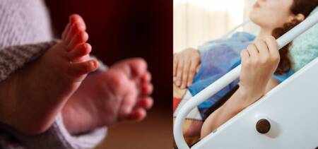 man delivers baby youtube videos