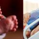 man delivers baby youtube videos