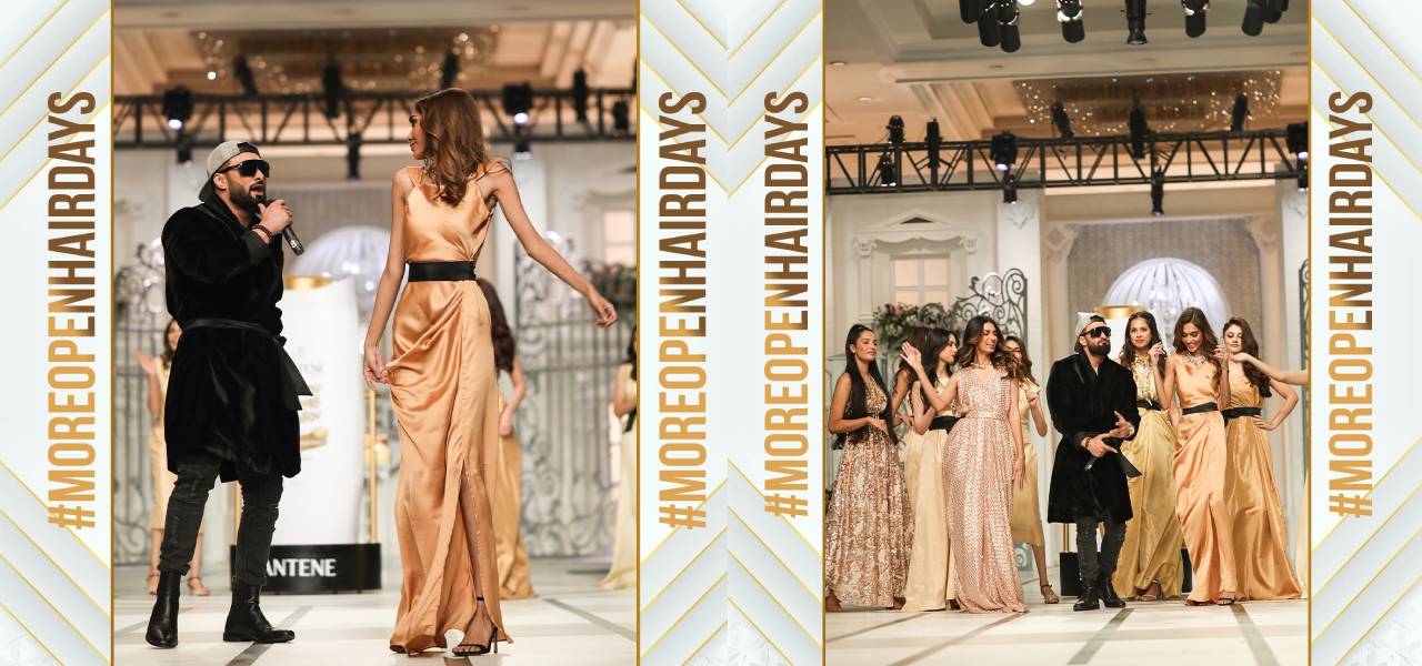 Pantene Hum Bridal Couture Week