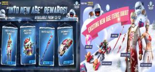 Free Fire new age zulqarnain kanwal