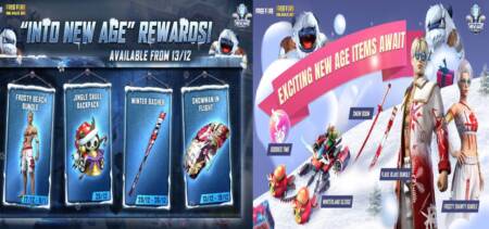 Free Fire new age zulqarnain kanwal