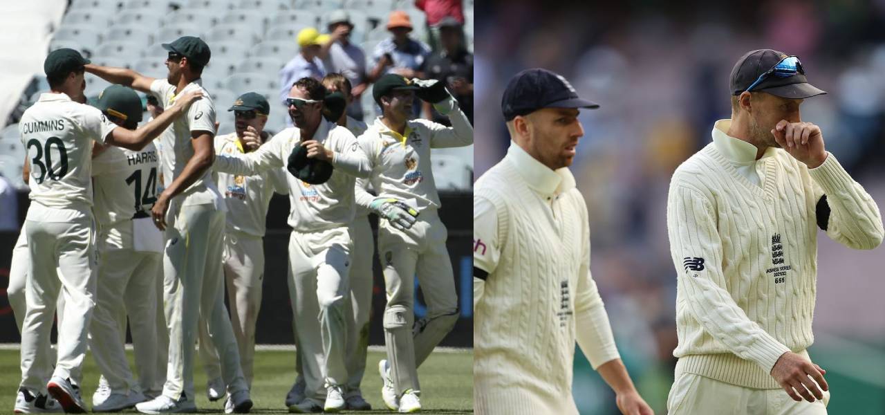 Australia wins Ashes 2021