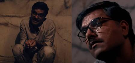 Javed Iqbal trailer