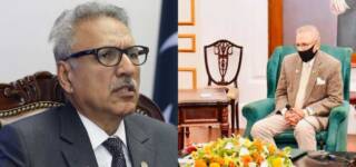 President Alvi