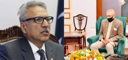 President Alvi