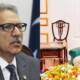 President Alvi