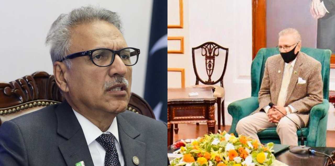 President Alvi