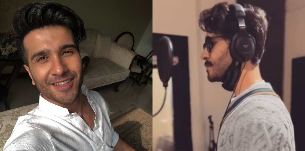 Feroze Khan Rap Track