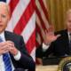 Joe Biden insulting journalist