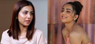 Ushna Shah accent bullying