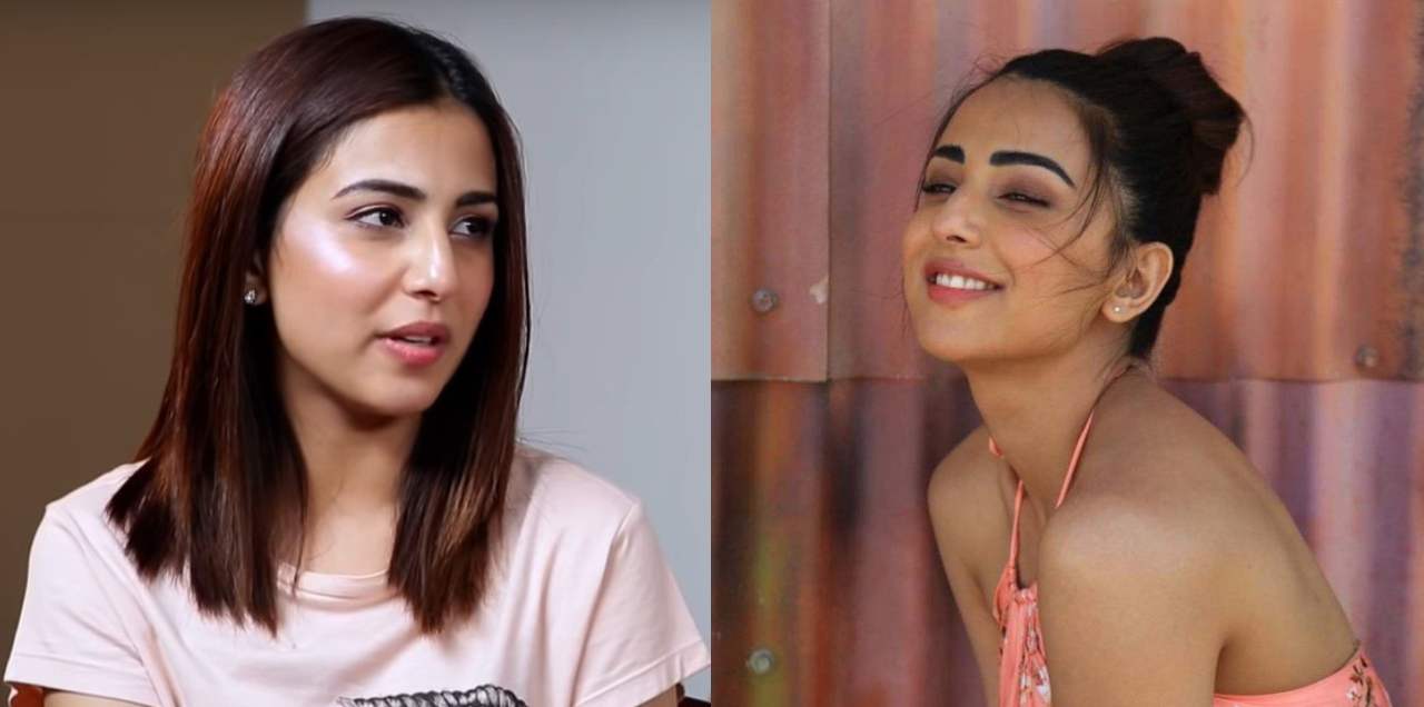 Ushna Shah accent bullying