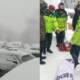 murree snow