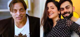 Shoaib Akhtar Virat Marriage