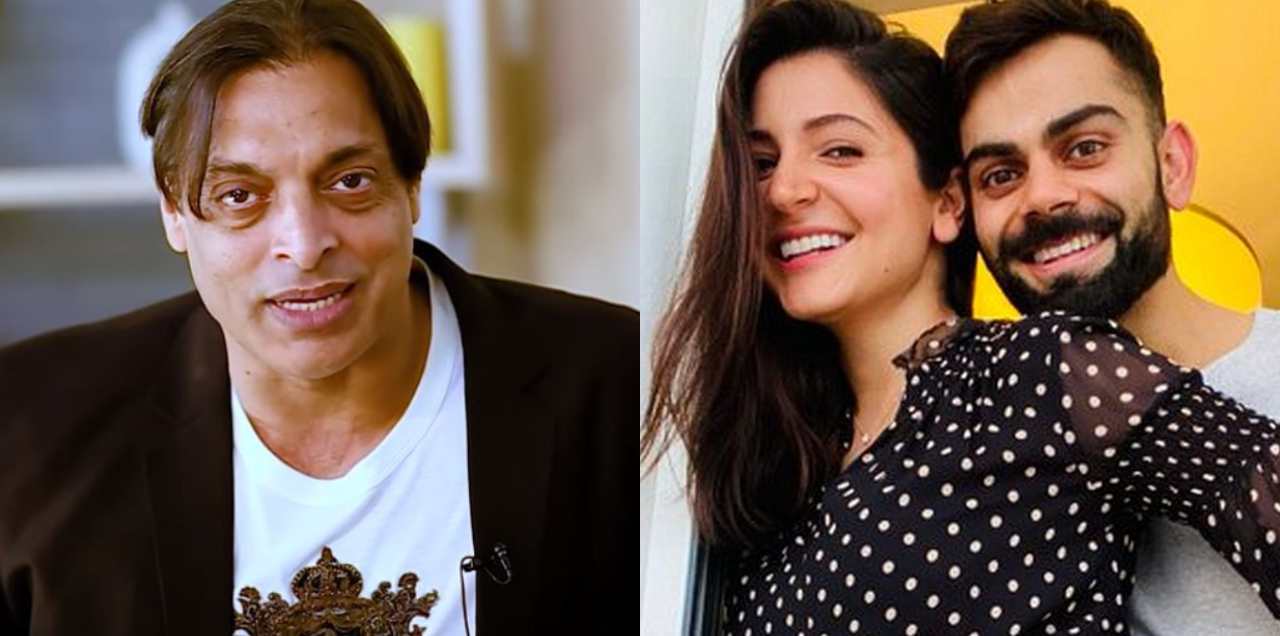 Shoaib Akhtar Virat Marriage
